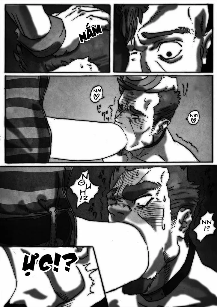 HentaiVN.net - Ảnh 9 - DISPOSAL [yếu t(r)ym đừng đọc] - Chap 2