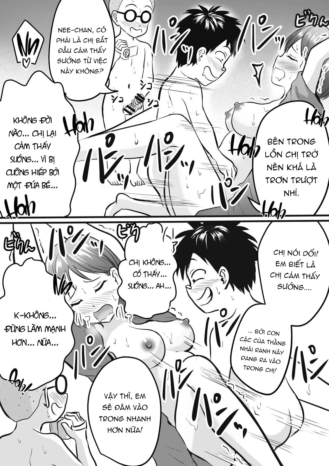 HentaiVN.net - Ảnh 19 - The Hot Springs Inn Fap Material Gathering Mission! [Onsen Ryokan de Zurineta Shuushuu Mission!] - Chap 1