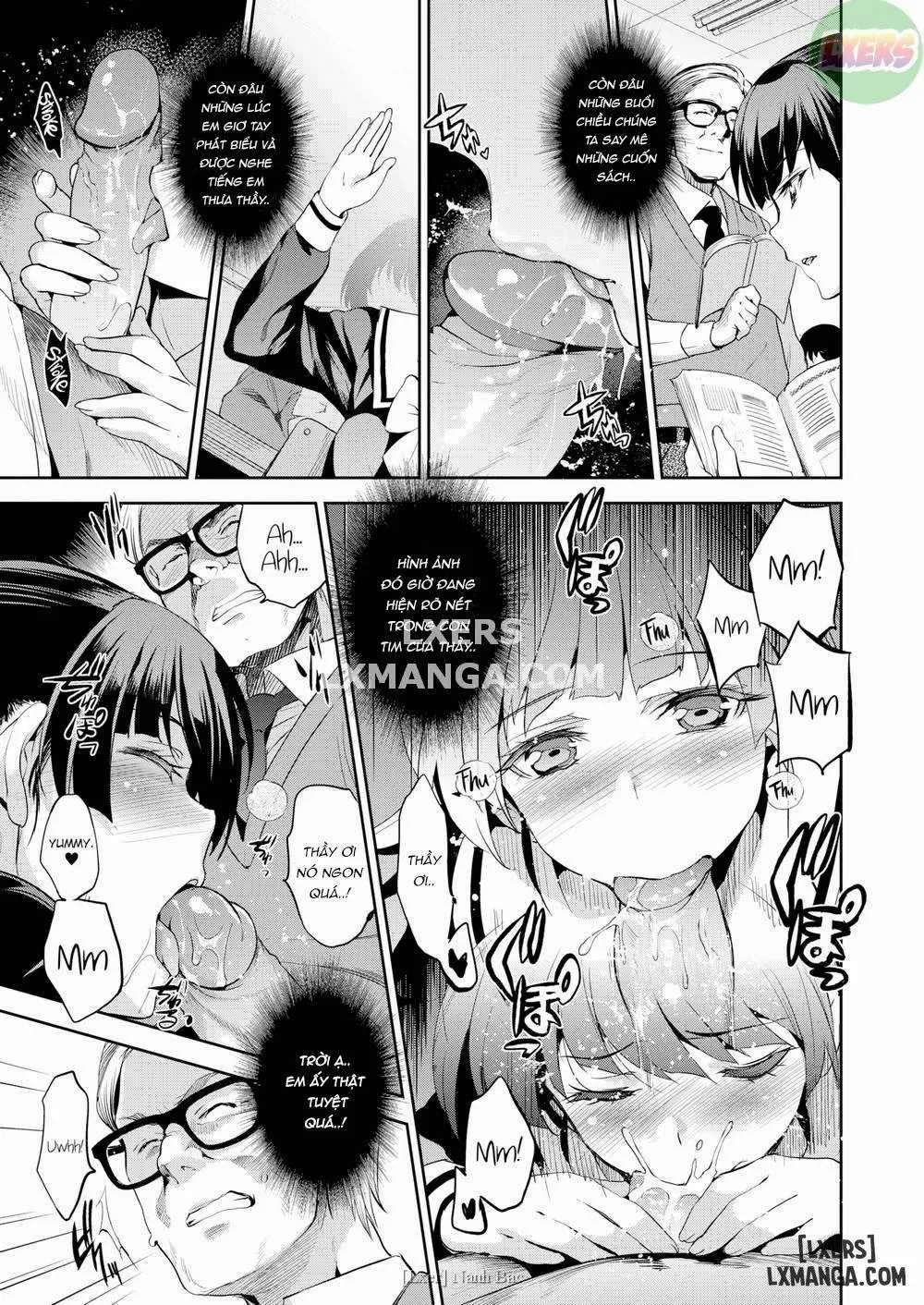 HentaiVN.net - Ảnh 13 - You, the Red Spider Lily - Chap 2