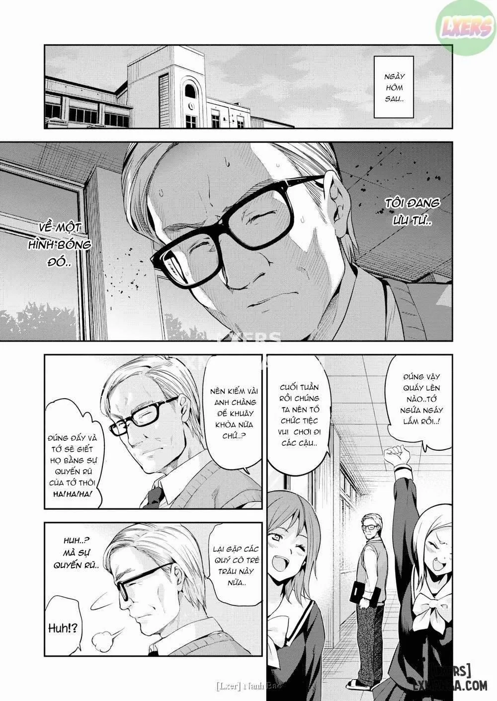 HentaiVN.net - Ảnh 23 - You, the Red Spider Lily - Chap 2