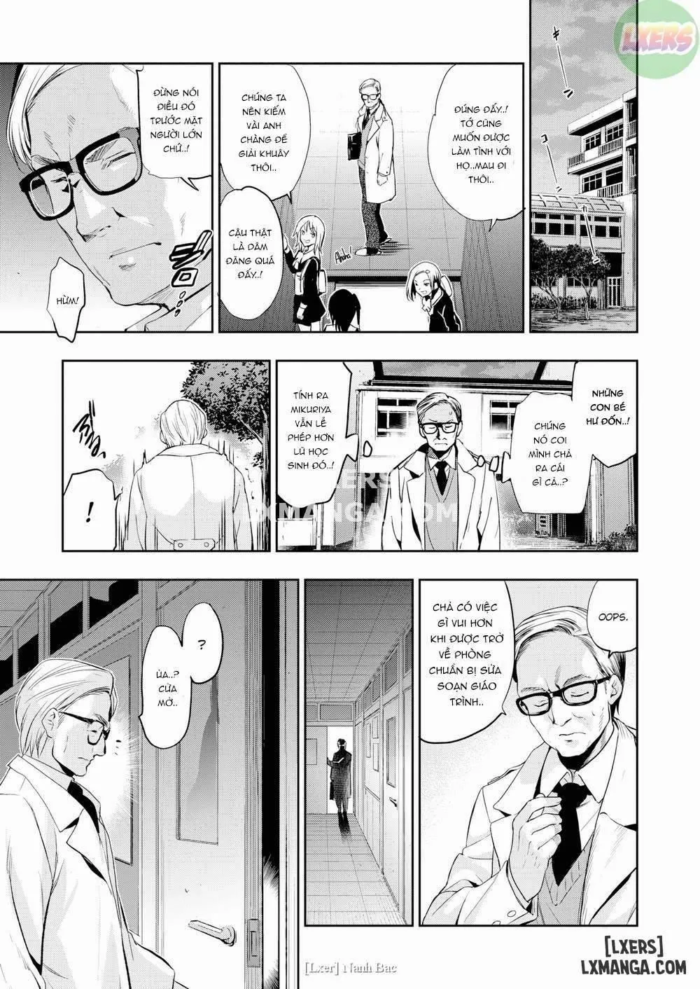 HentaiVN.net - Ảnh 3 - You, the Red Spider Lily - Chap 2