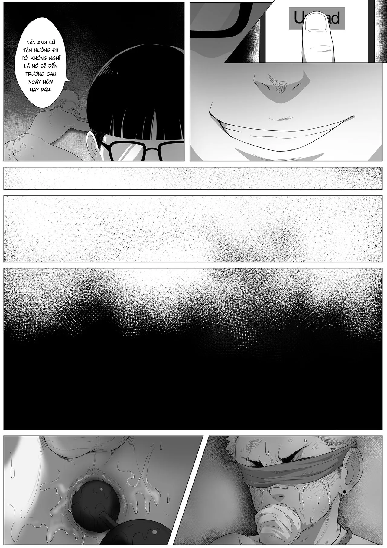HentaiVN.net - Ảnh 27 - Fallen [堕] - Chap 1