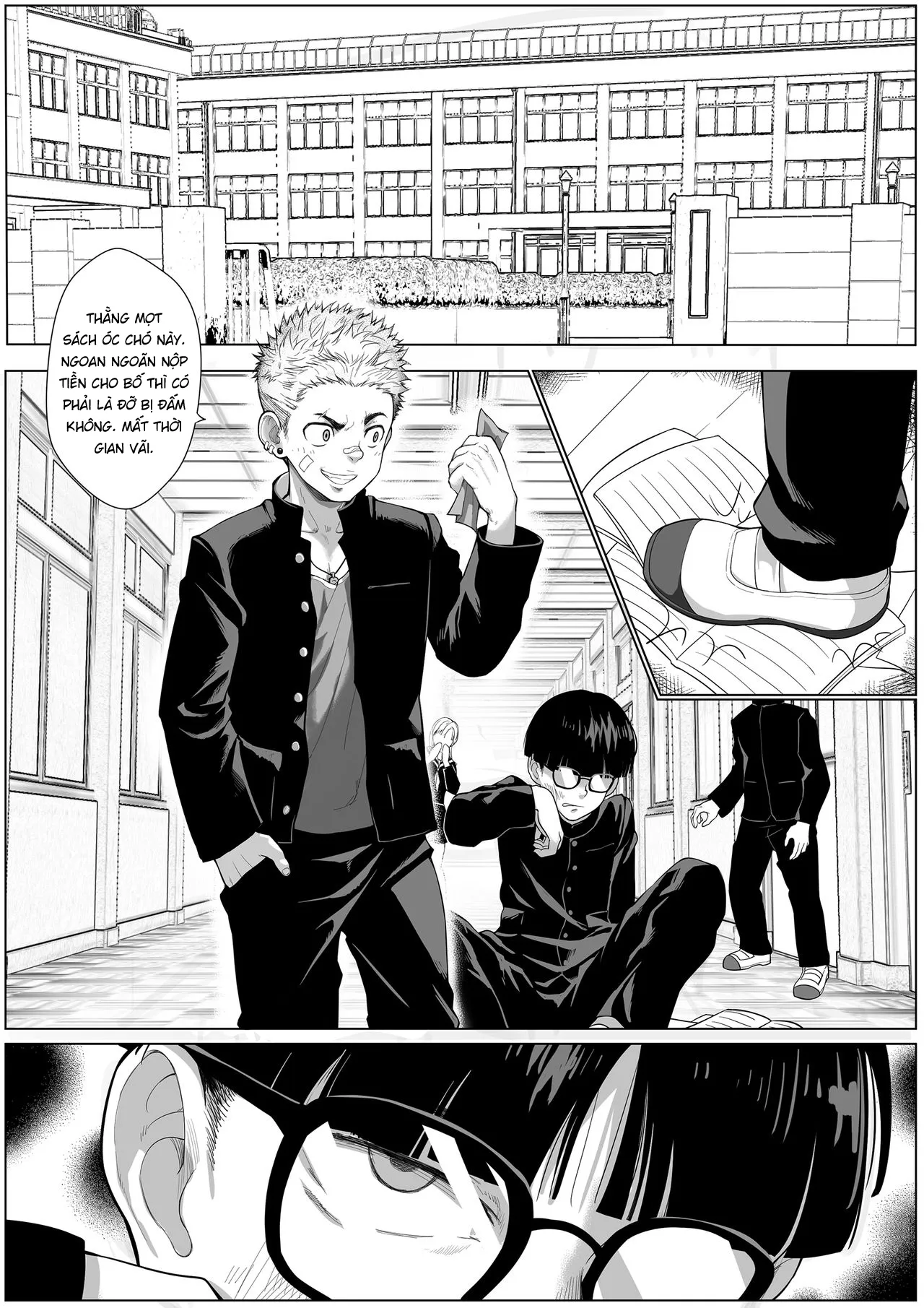 HentaiVN.net - Ảnh 3 - Fallen [堕] - Chap 1