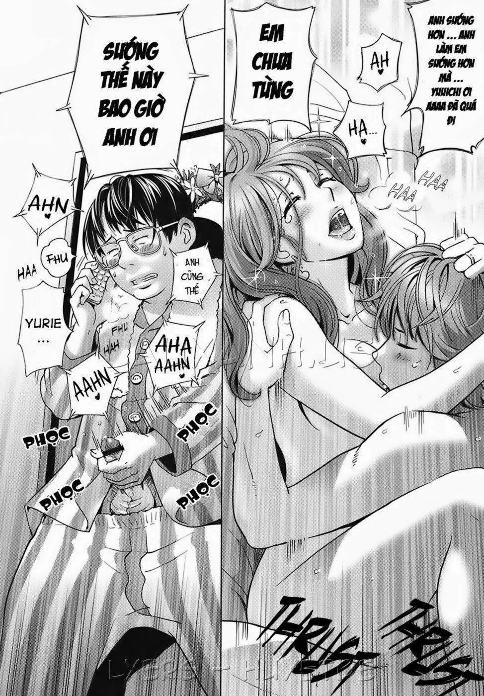 HentaiVN.net - Ảnh 24 - A Fashionable Mama Love Game - Chap 1