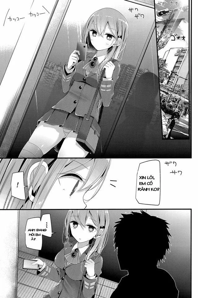 HentaiVN.net - Ảnh 3 - Mogami-Gata Kutsushita Hon (Kantai Collection) - Chap 1