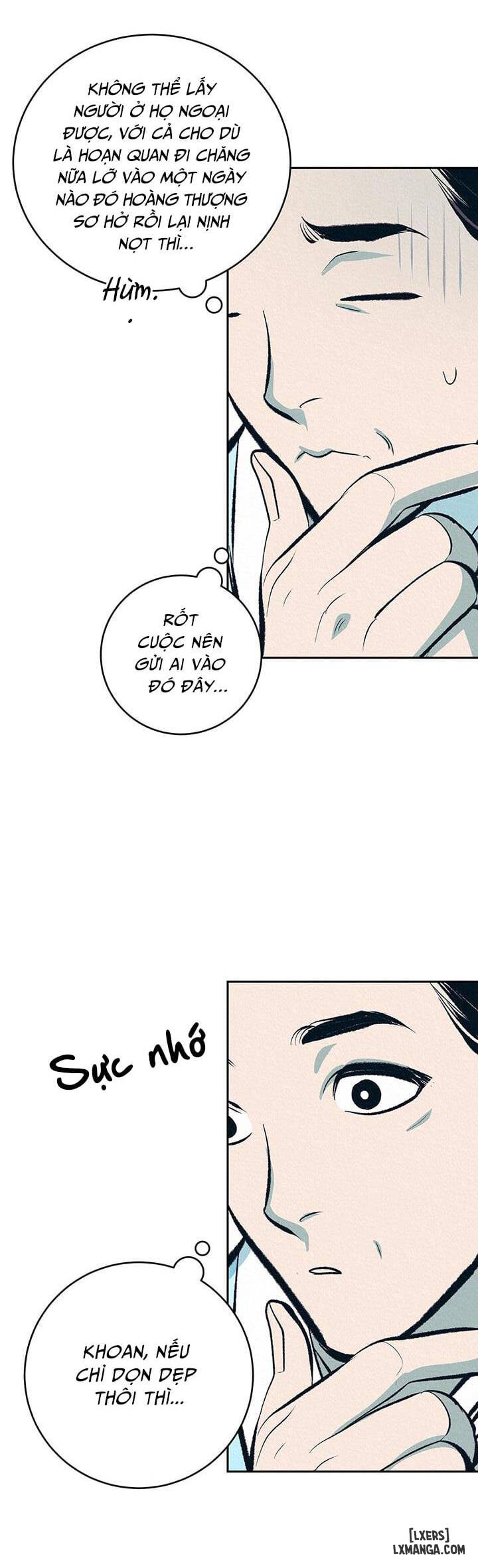 HentaiVN.net - Ảnh 10 - Đồ vô liêm sỉ - Chap 1
