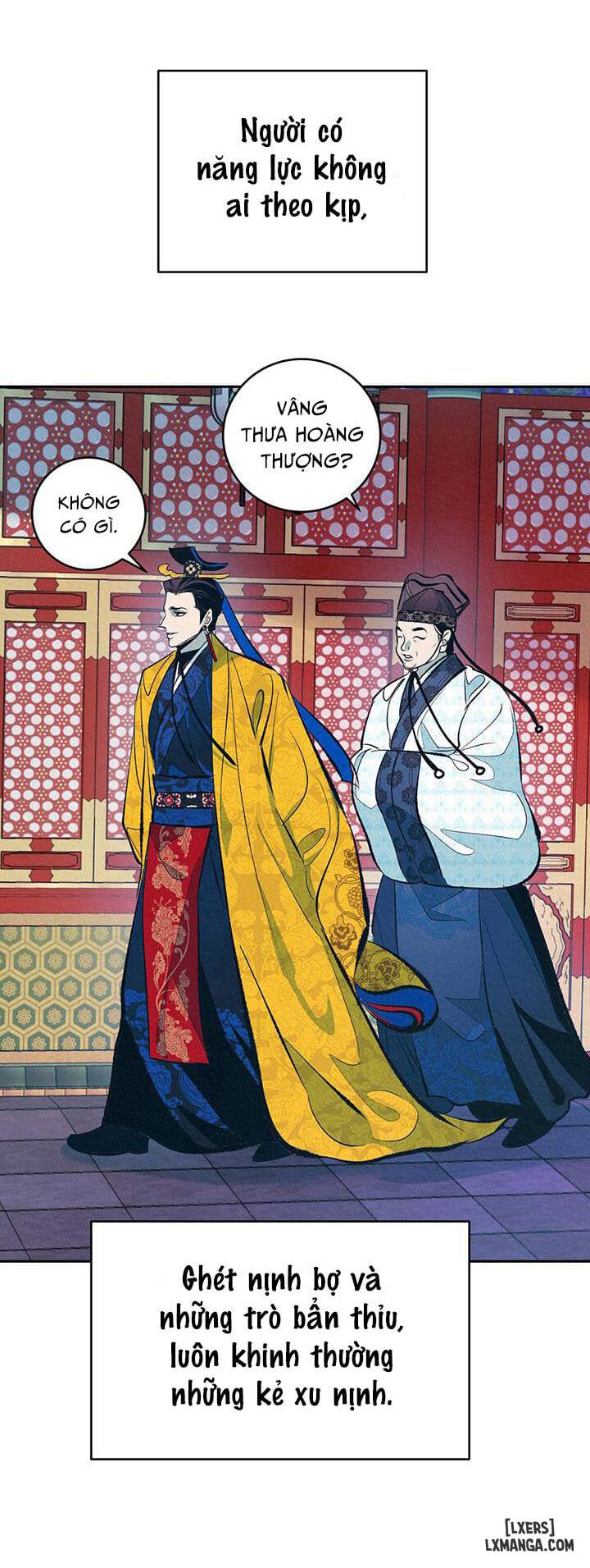 HentaiVN.net - Ảnh 15 - Đồ vô liêm sỉ - Chap 1
