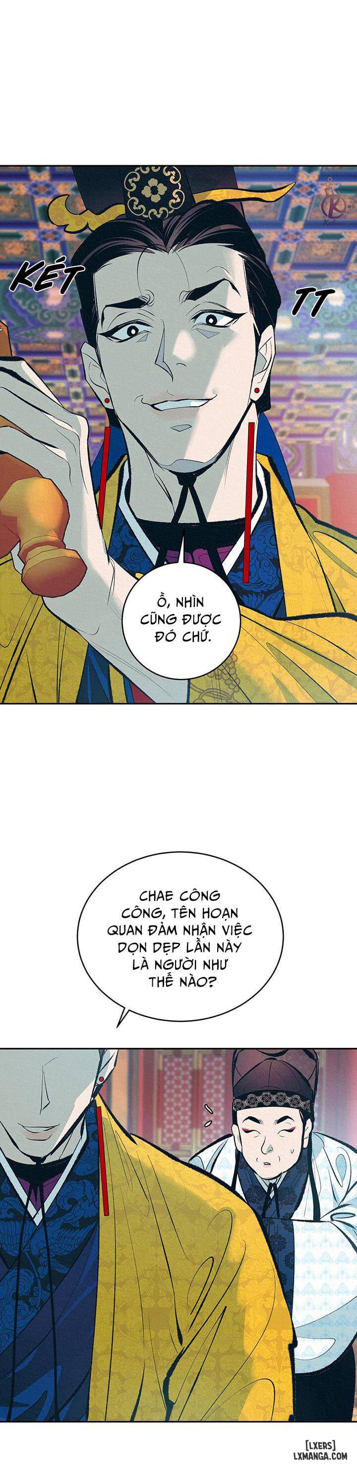 HentaiVN.net - Ảnh 21 - Đồ vô liêm sỉ - Chap 1