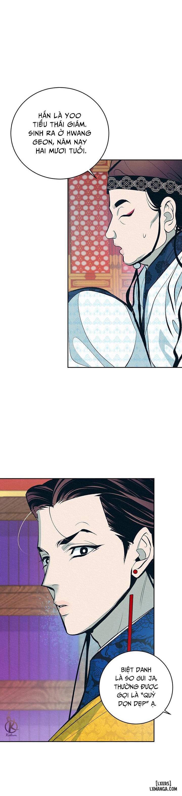 HentaiVN.net - Ảnh 22 - Đồ vô liêm sỉ - Chap 1