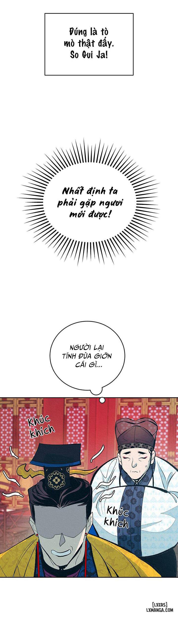 HentaiVN.net - Ảnh 26 - Đồ vô liêm sỉ - Chap 1
