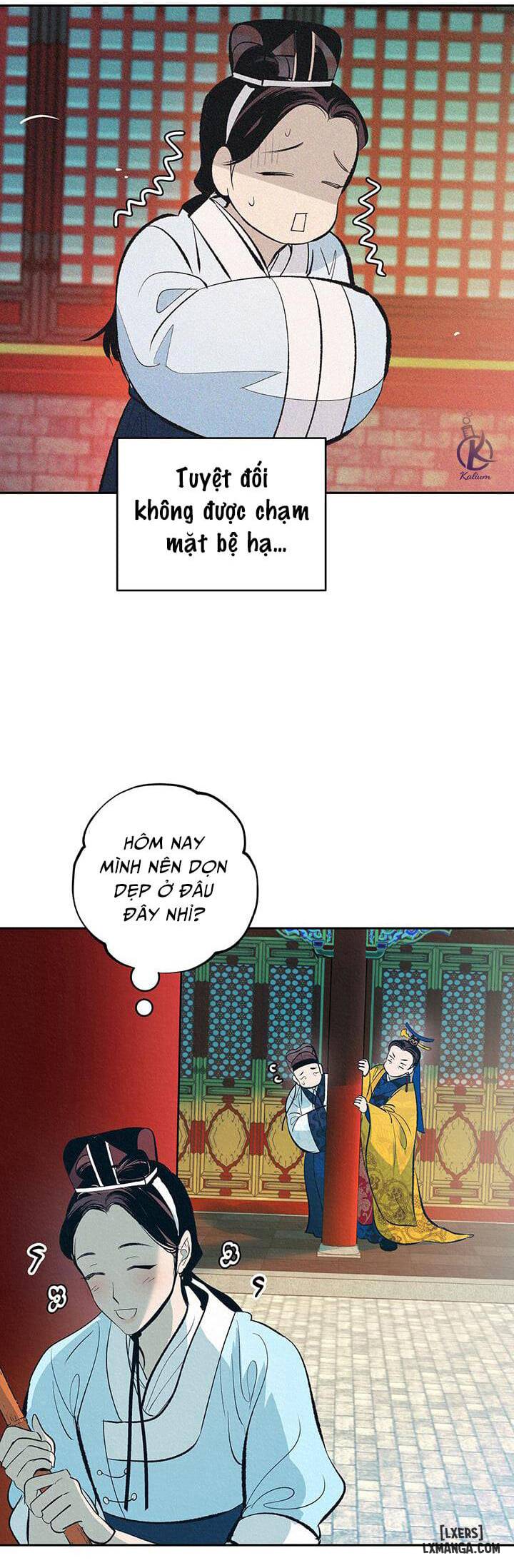 HentaiVN.net - Ảnh 31 - Đồ vô liêm sỉ - Chap 1