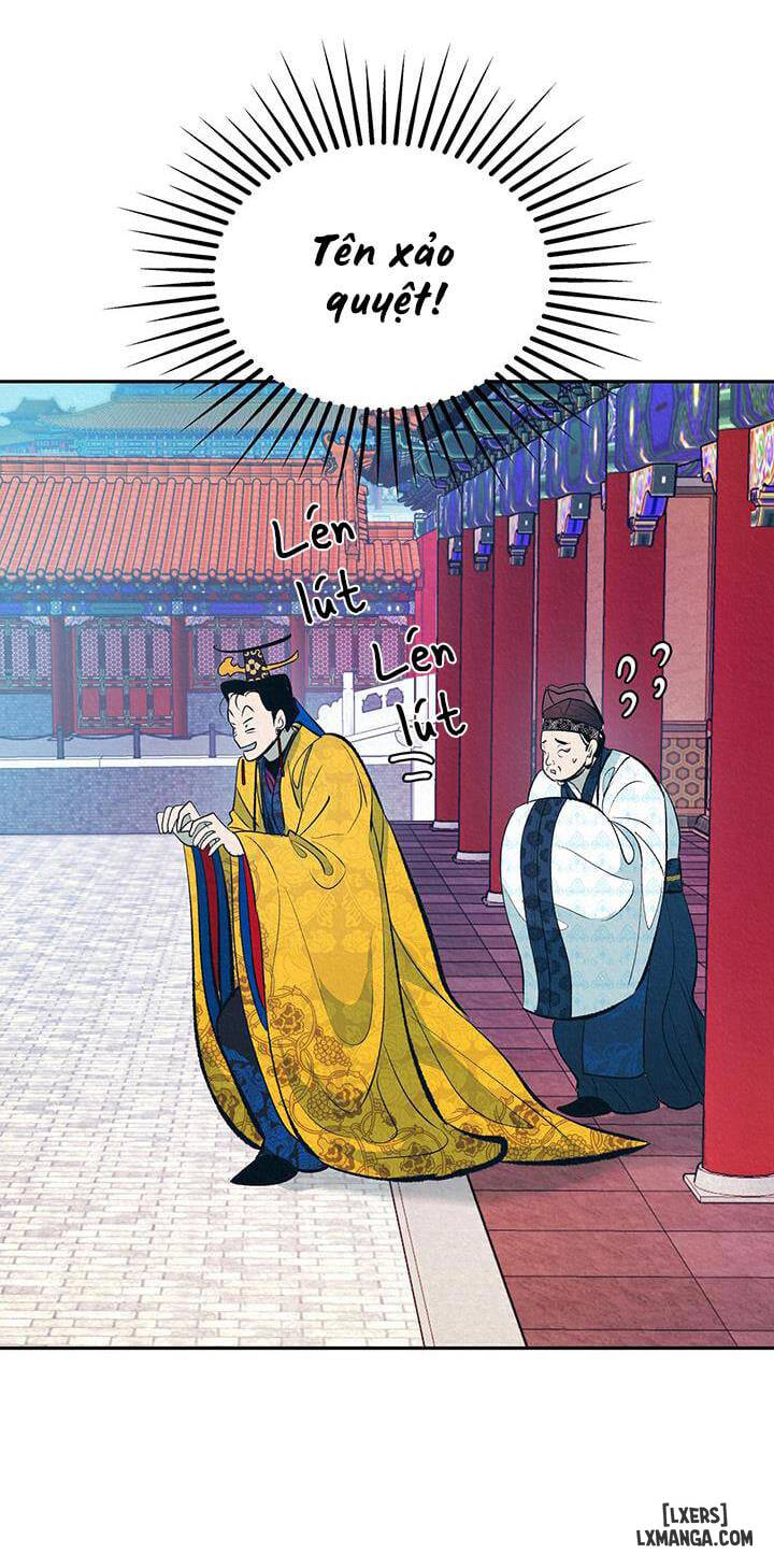 HentaiVN.net - Ảnh 33 - Đồ vô liêm sỉ - Chap 1