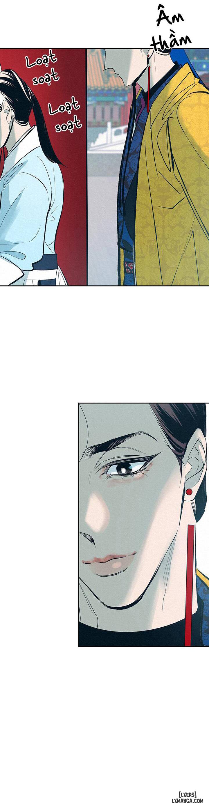 HentaiVN.net - Ảnh 35 - Đồ vô liêm sỉ - Chap 1