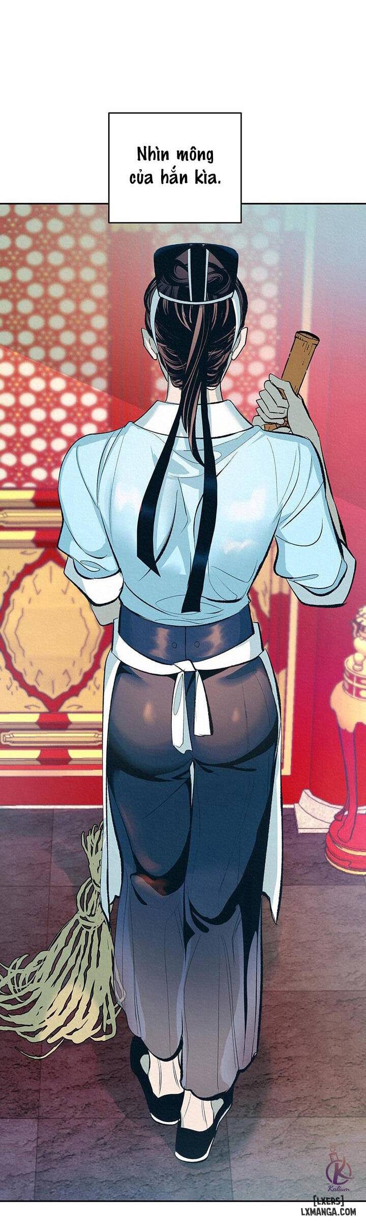 HentaiVN.net - Ảnh 36 - Đồ vô liêm sỉ - Chap 1