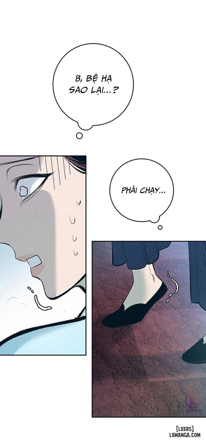 HentaiVN.net - Ảnh 38 - Đồ vô liêm sỉ - Chap 1