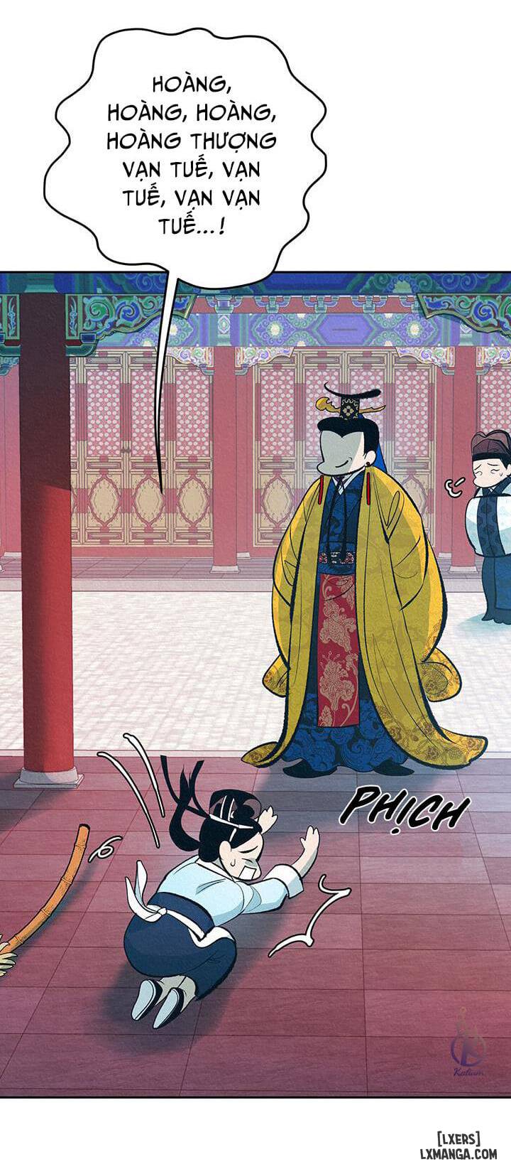 HentaiVN.net - Ảnh 41 - Đồ vô liêm sỉ - Chap 1
