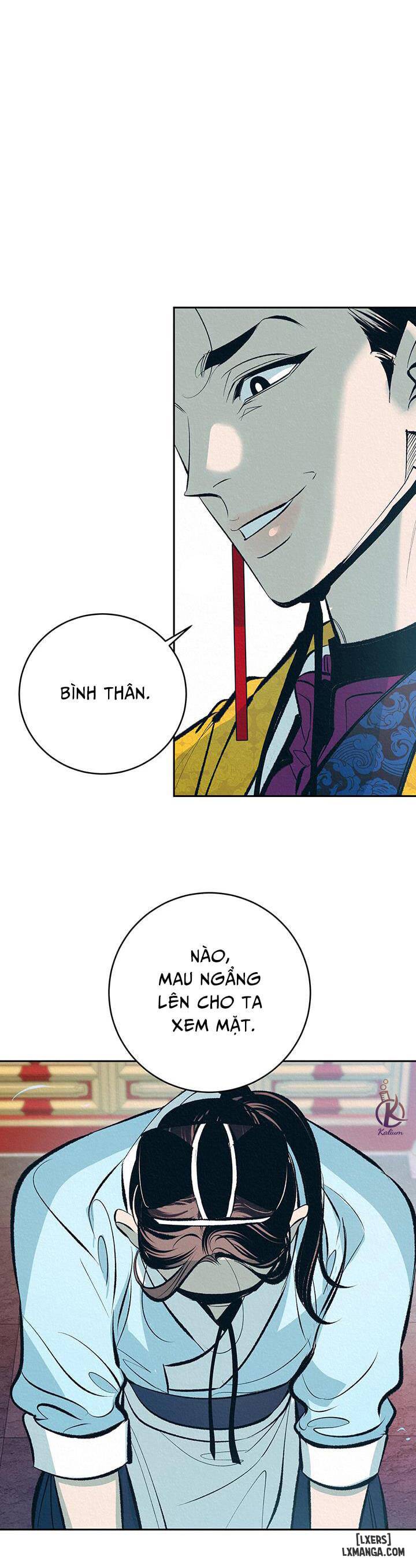 HentaiVN.net - Ảnh 42 - Đồ vô liêm sỉ - Chap 1