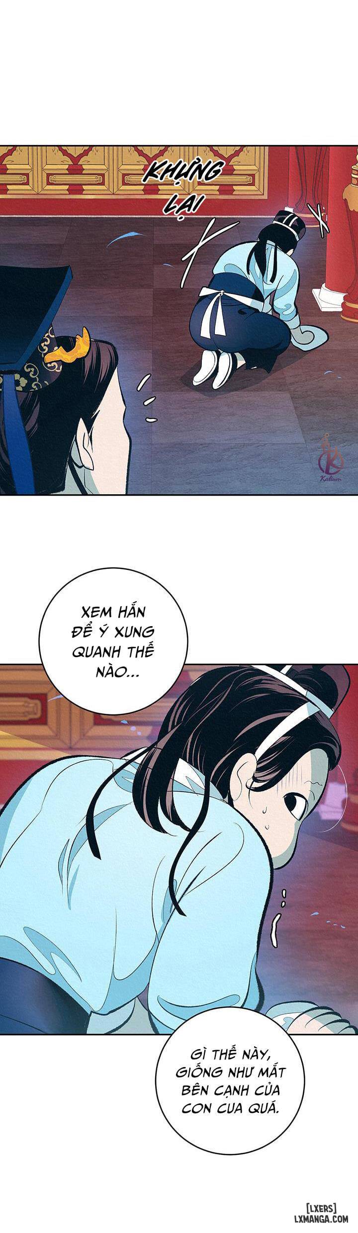 HentaiVN.net - Ảnh 11 - Đồ vô liêm sỉ - Chap 2