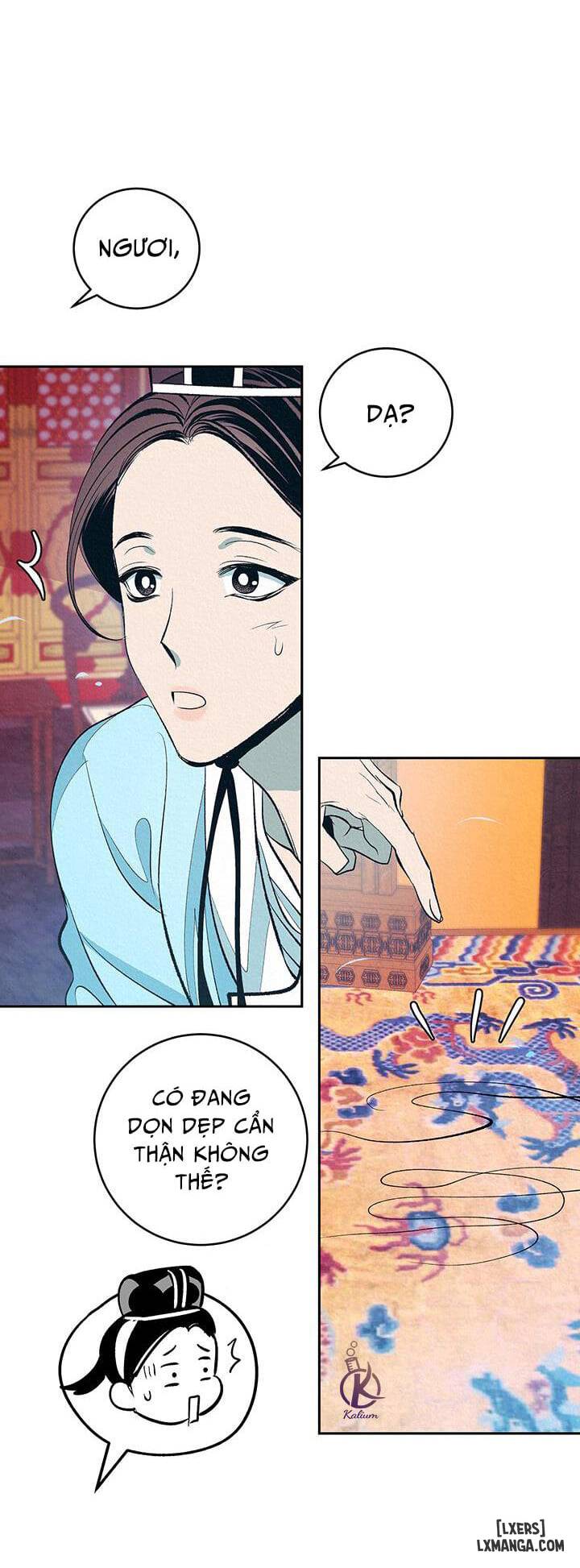 HentaiVN.net - Ảnh 13 - Đồ vô liêm sỉ - Chap 2