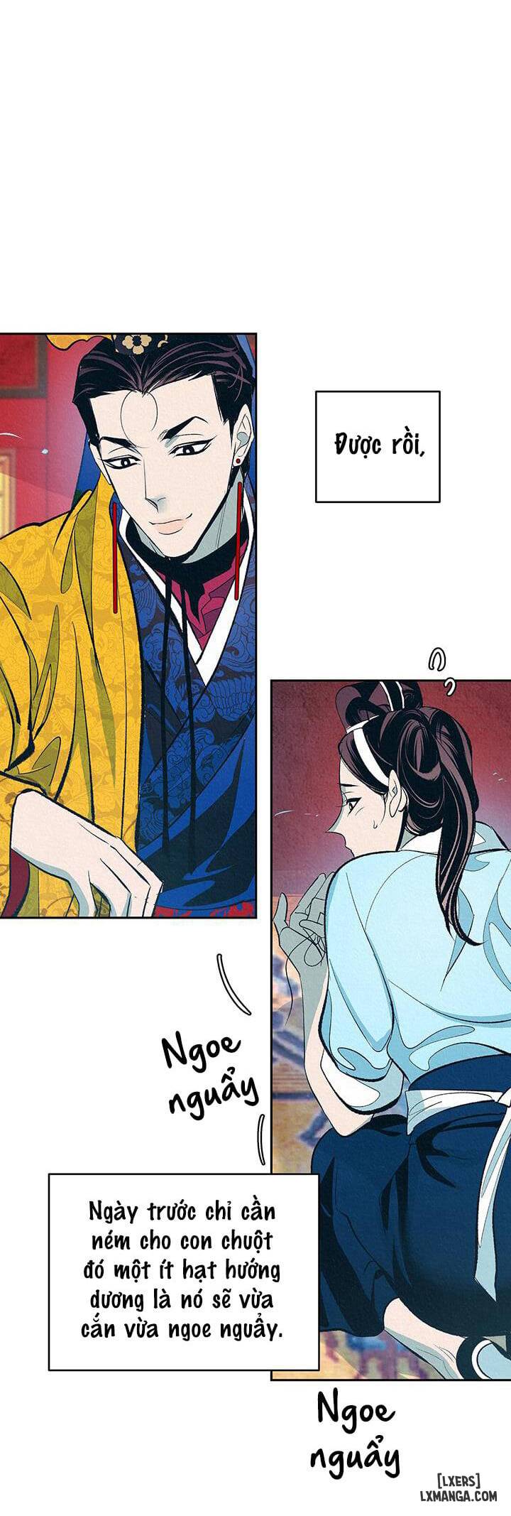 HentaiVN.net - Ảnh 15 - Đồ vô liêm sỉ - Chap 2
