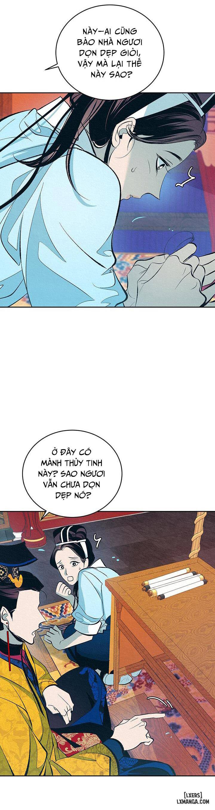HentaiVN.net - Ảnh 16 - Đồ vô liêm sỉ - Chap 2
