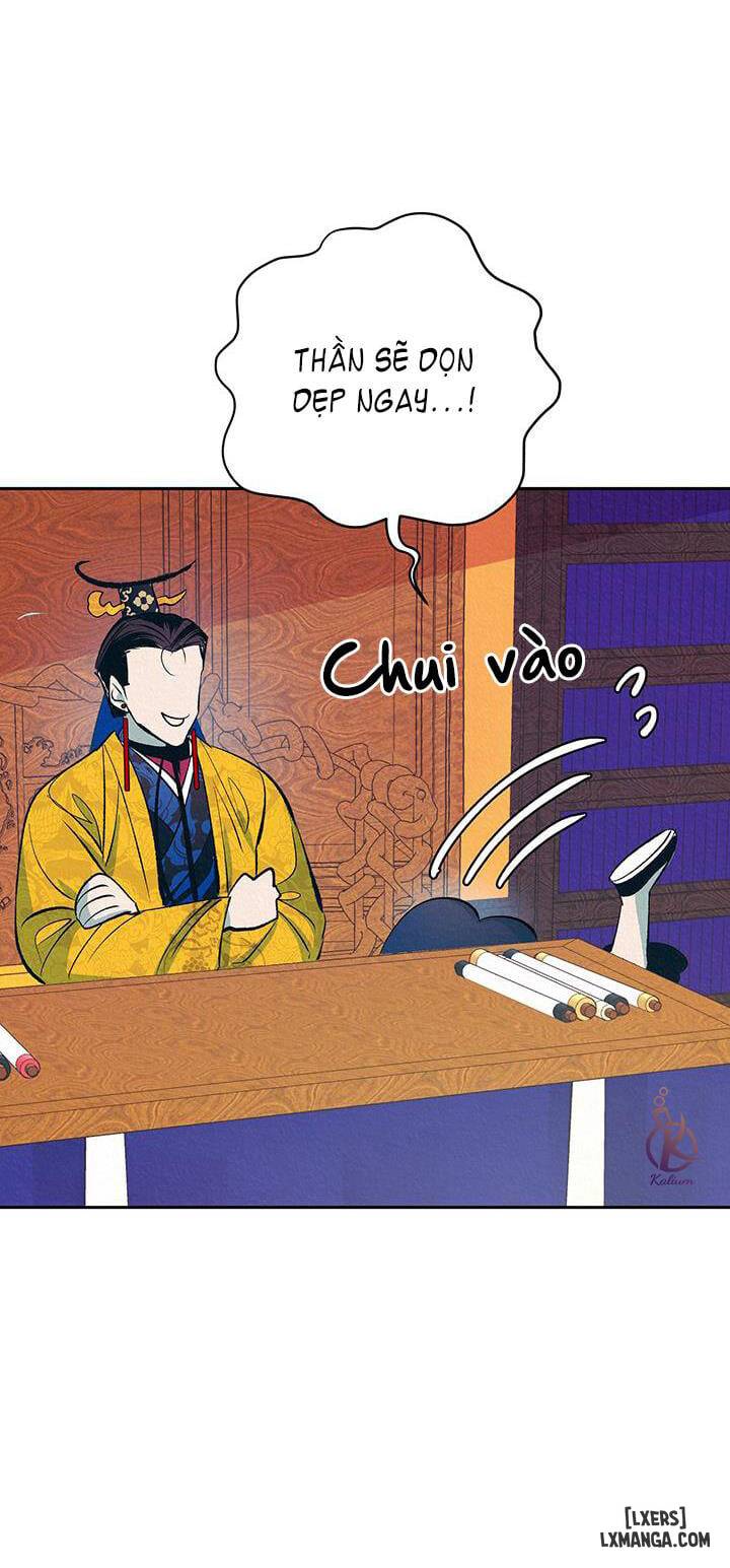 HentaiVN.net - Ảnh 18 - Đồ vô liêm sỉ - Chap 2