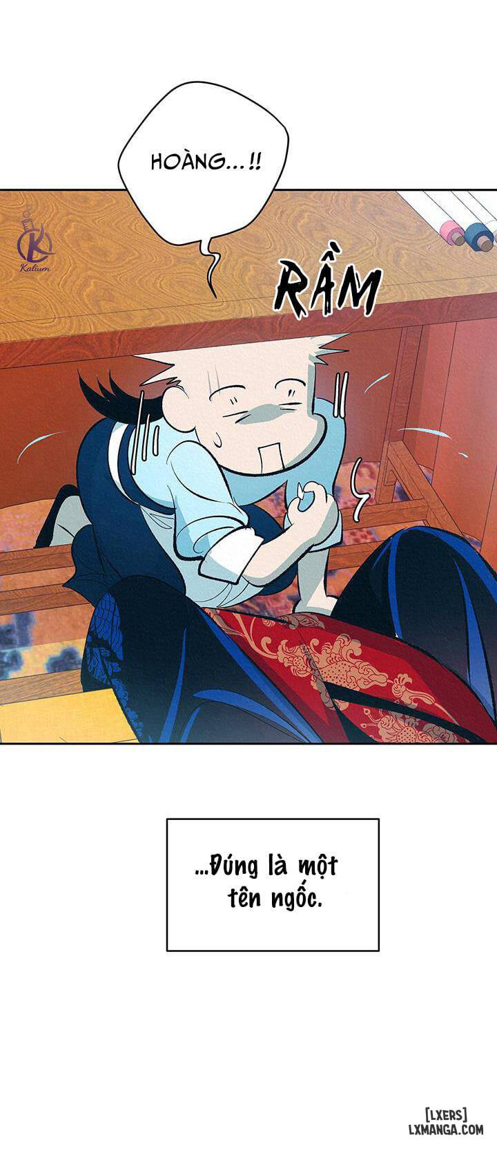 HentaiVN.net - Ảnh 22 - Đồ vô liêm sỉ - Chap 2