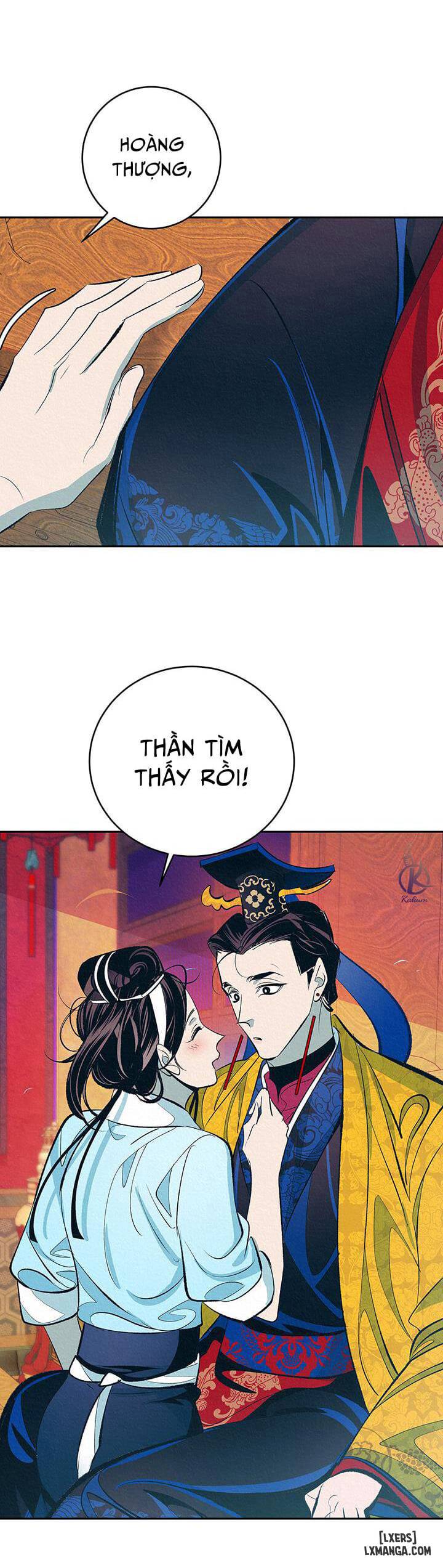 HentaiVN.net - Ảnh 23 - Đồ vô liêm sỉ - Chap 2