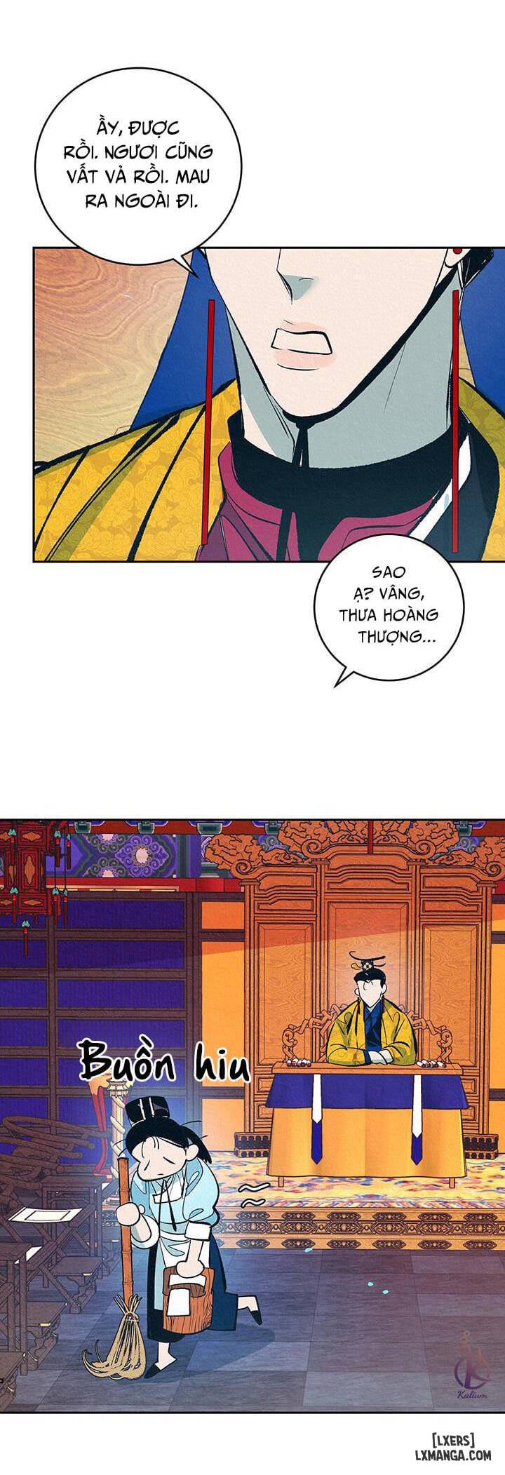 HentaiVN.net - Ảnh 26 - Đồ vô liêm sỉ - Chap 2