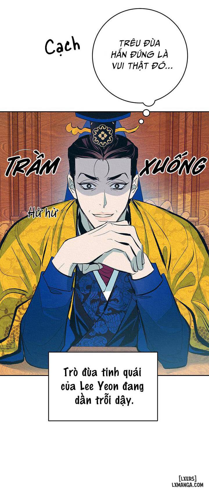HentaiVN.net - Ảnh 27 - Đồ vô liêm sỉ - Chap 2