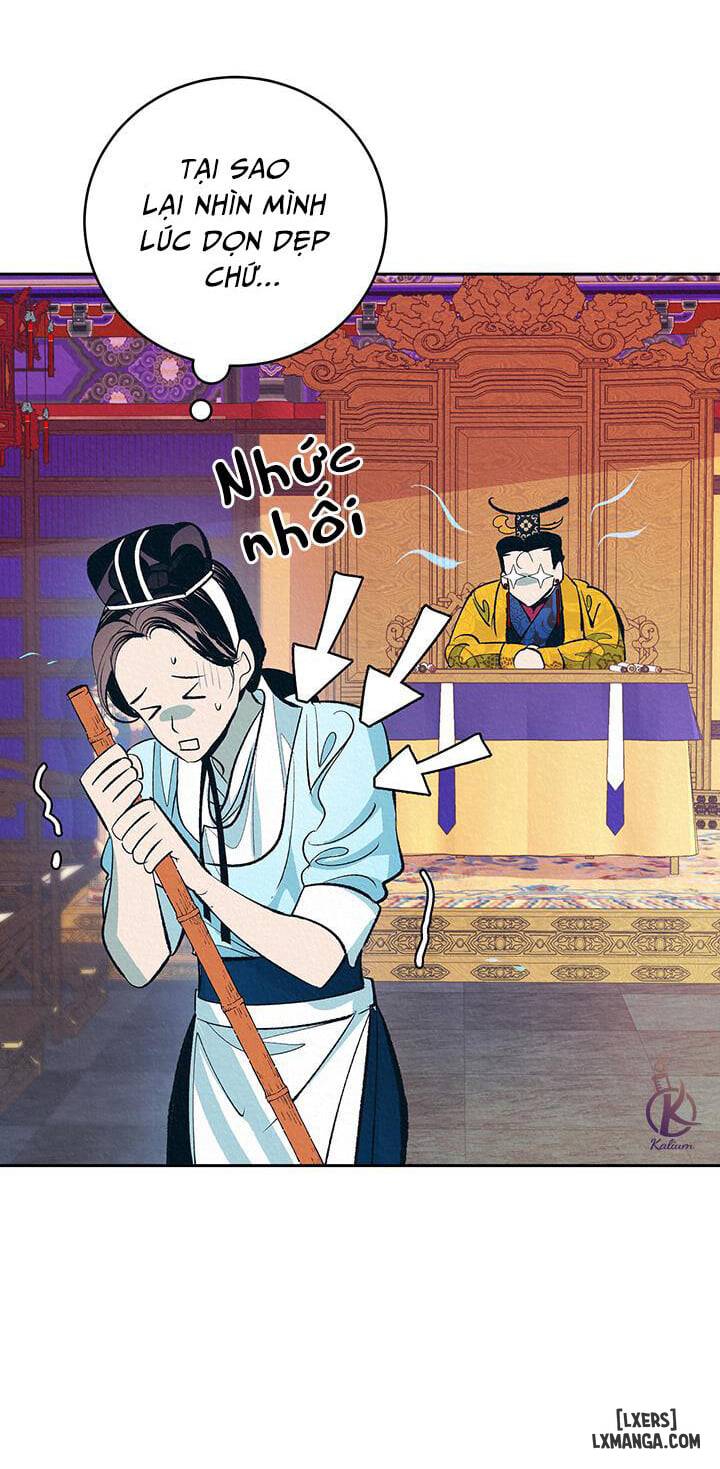HentaiVN.net - Ảnh 3 - Đồ vô liêm sỉ - Chap 2