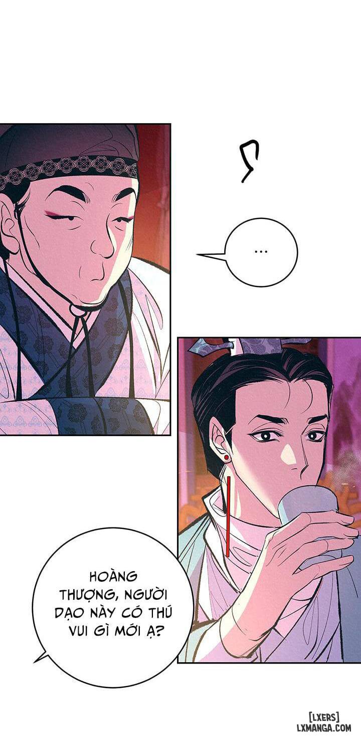 HentaiVN.net - Ảnh 30 - Đồ vô liêm sỉ - Chap 2