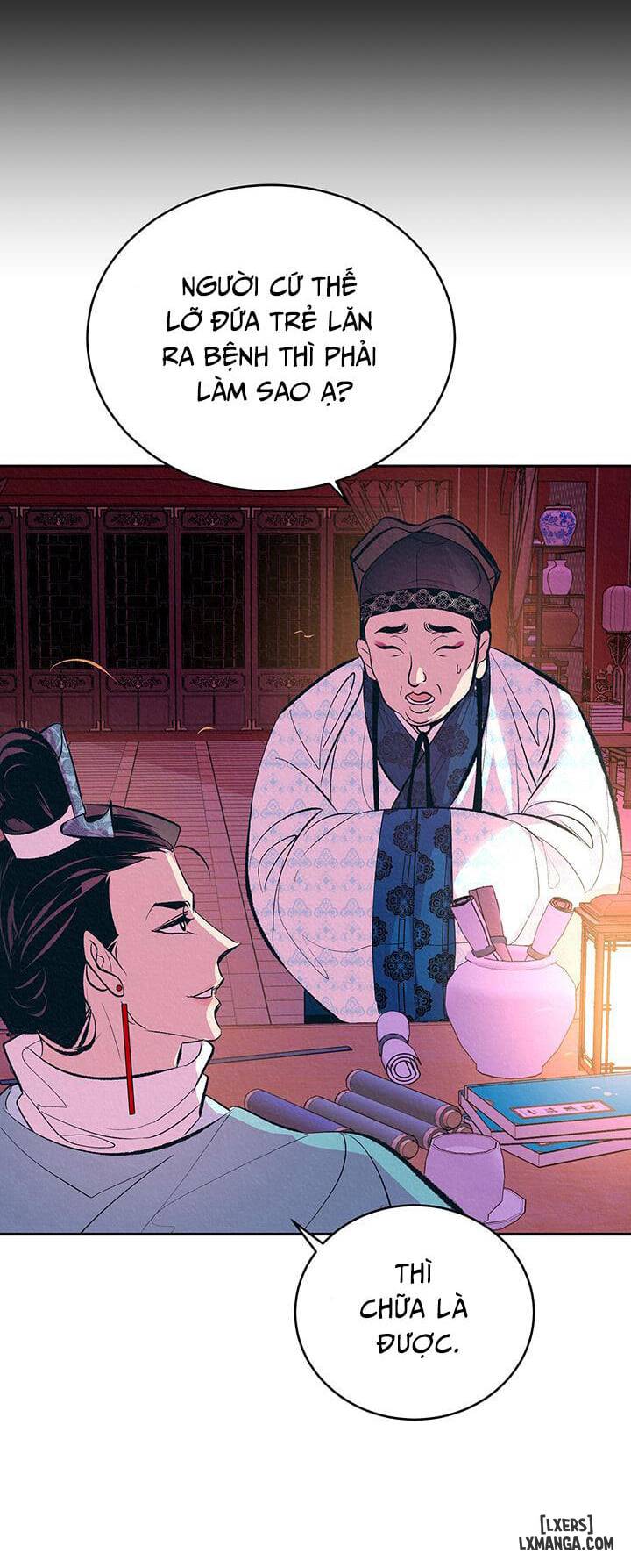 HentaiVN.net - Ảnh 33 - Đồ vô liêm sỉ - Chap 2