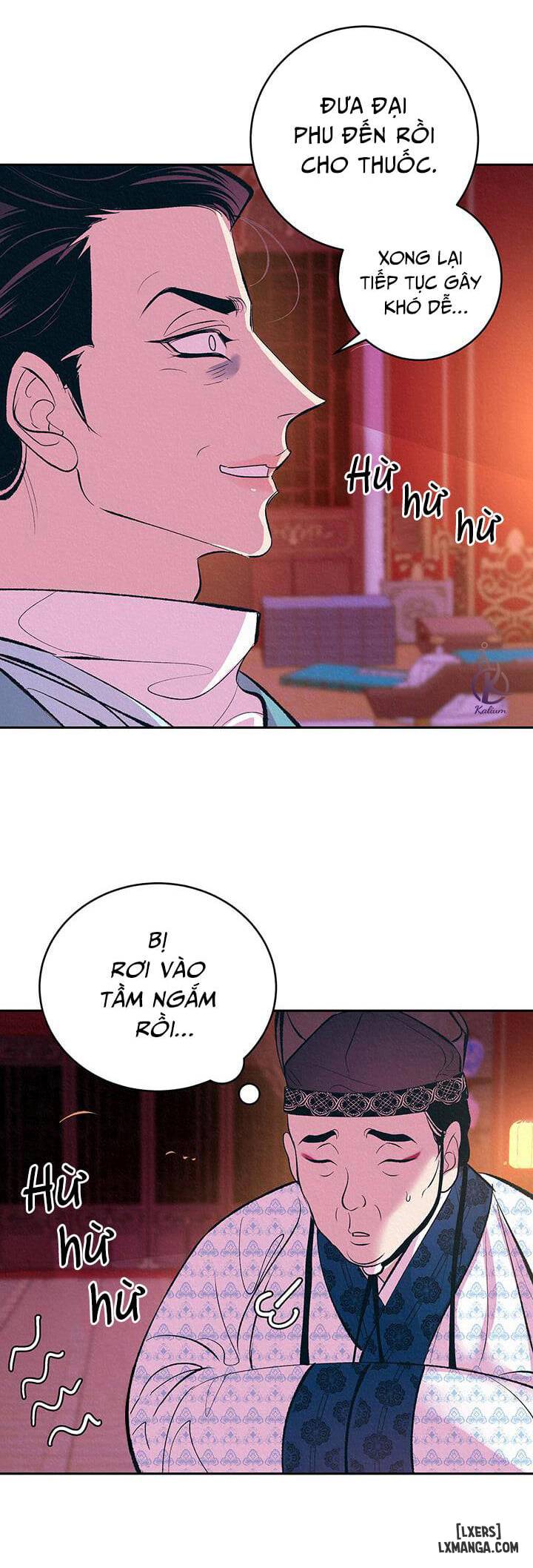 HentaiVN.net - Ảnh 34 - Đồ vô liêm sỉ - Chap 2