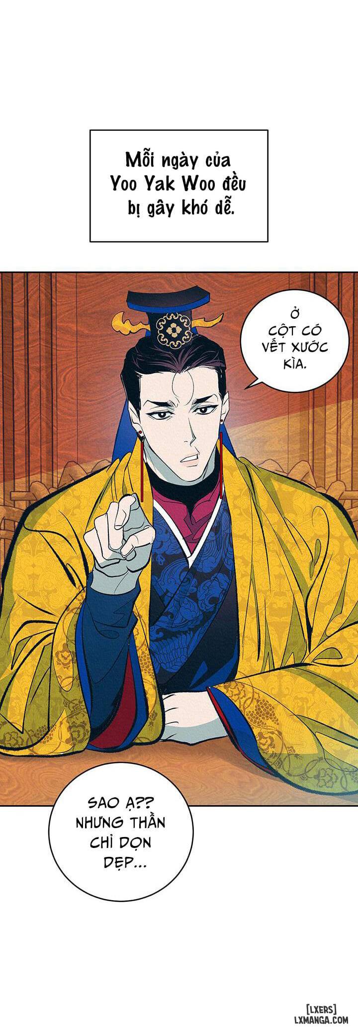 HentaiVN.net - Ảnh 35 - Đồ vô liêm sỉ - Chap 2