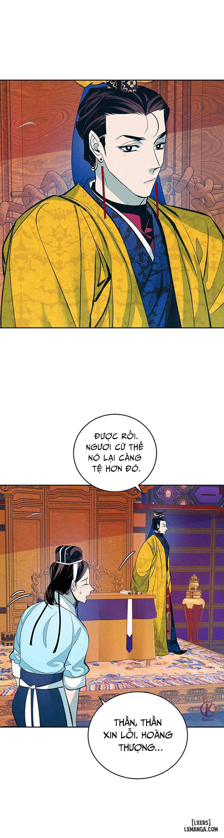 HentaiVN.net - Ảnh 39 - Đồ vô liêm sỉ - Chap 2