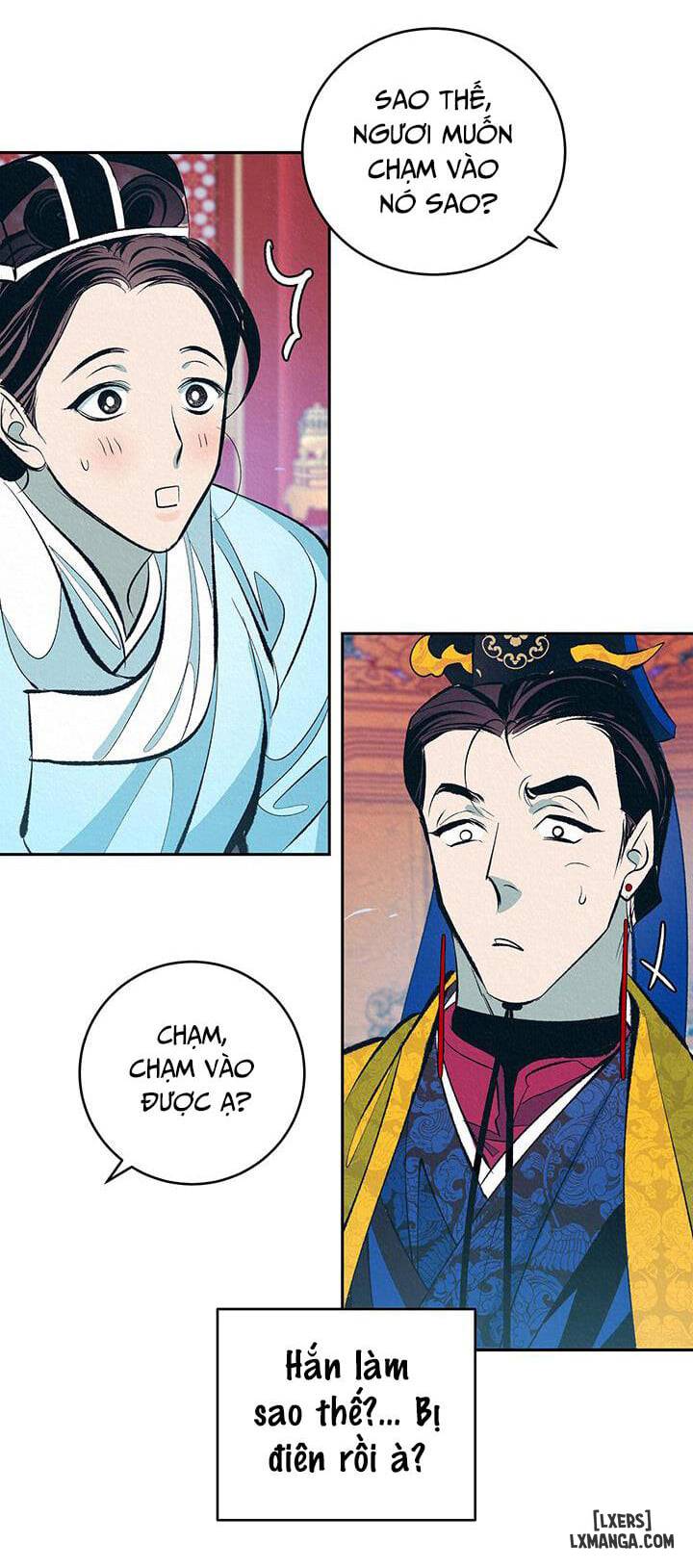 HentaiVN.net - Ảnh 44 - Đồ vô liêm sỉ - Chap 2