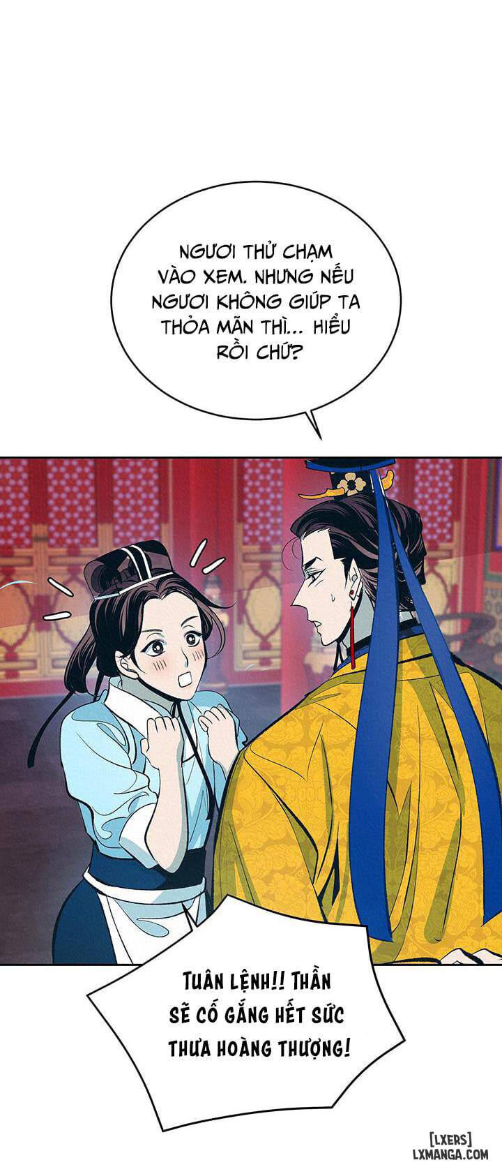 HentaiVN.net - Ảnh 45 - Đồ vô liêm sỉ - Chap 2