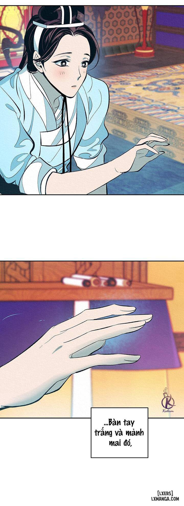 HentaiVN.net - Ảnh 46 - Đồ vô liêm sỉ - Chap 2