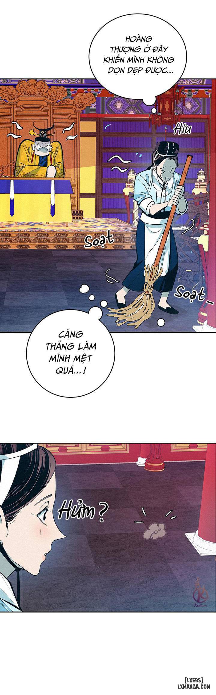 HentaiVN.net - Ảnh 5 - Đồ vô liêm sỉ - Chap 2
