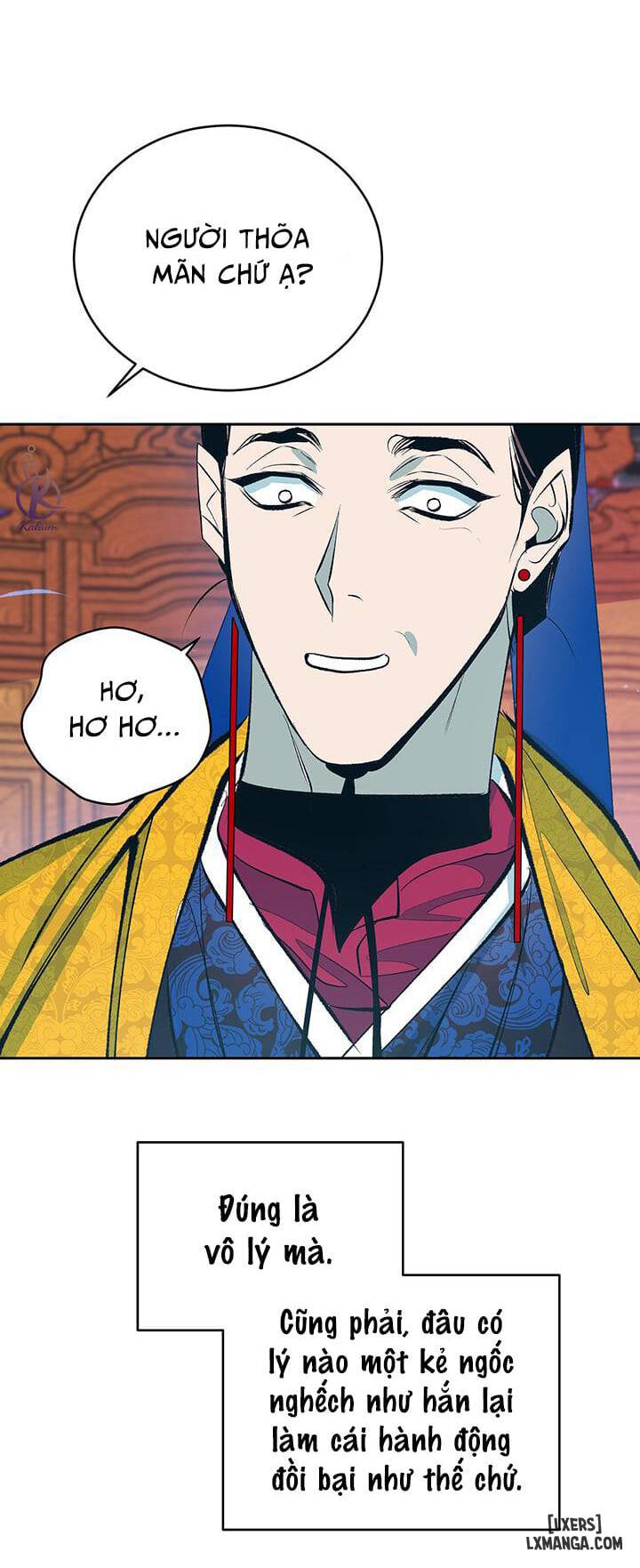 HentaiVN.net - Ảnh 50 - Đồ vô liêm sỉ - Chap 2