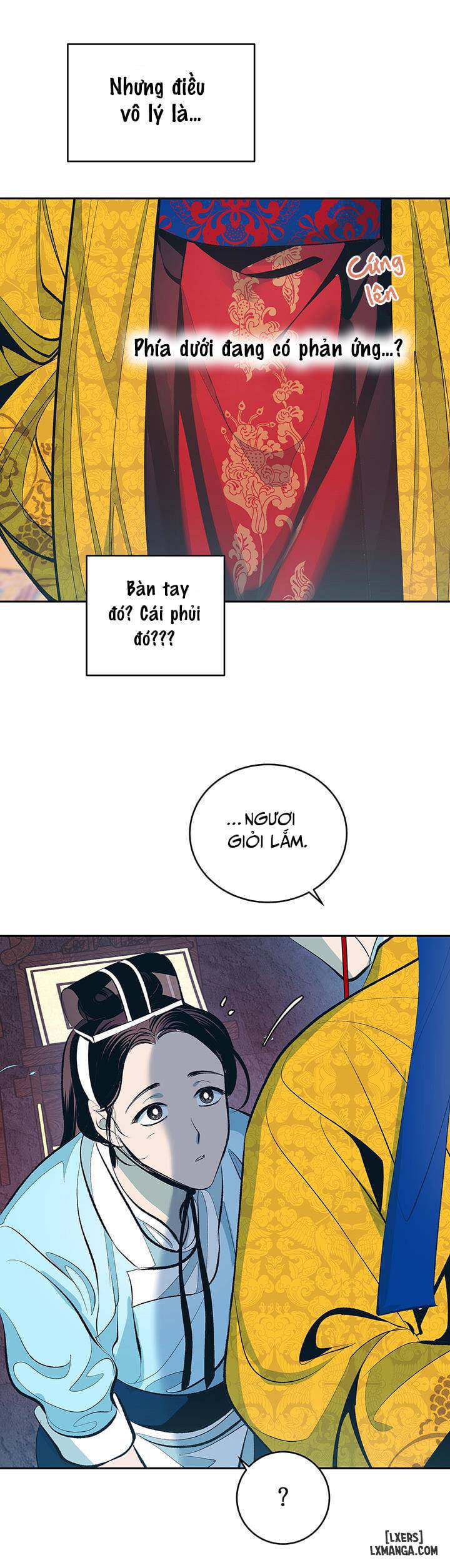 HentaiVN.net - Ảnh 51 - Đồ vô liêm sỉ - Chap 2