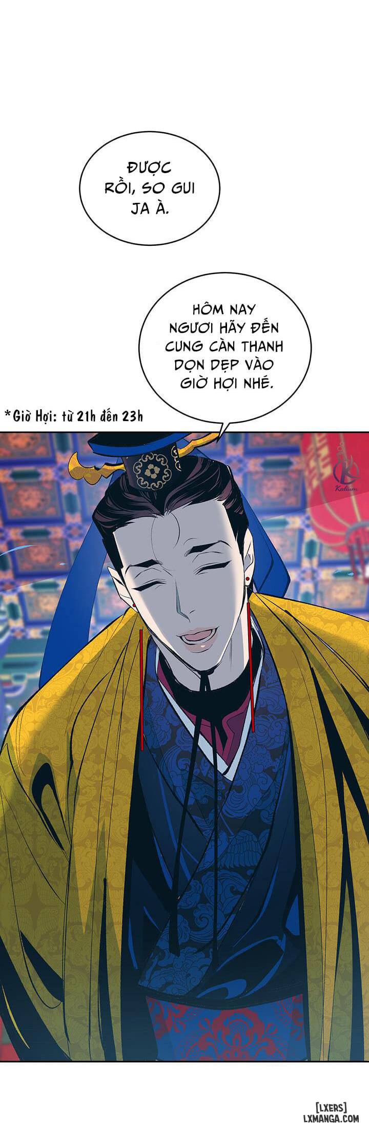 HentaiVN.net - Ảnh 52 - Đồ vô liêm sỉ - Chap 2