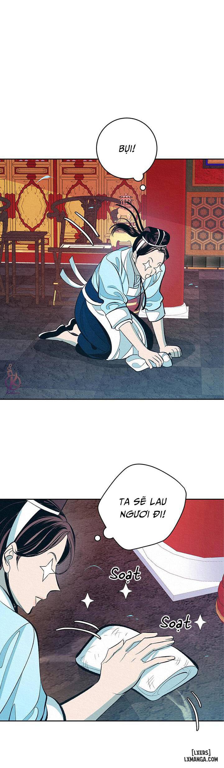 HentaiVN.net - Ảnh 6 - Đồ vô liêm sỉ - Chap 2