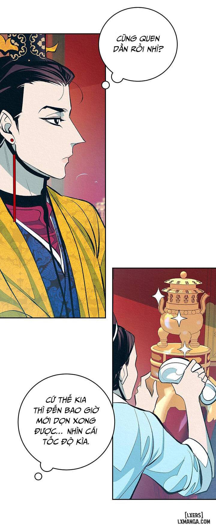 HentaiVN.net - Ảnh 8 - Đồ vô liêm sỉ - Chap 2
