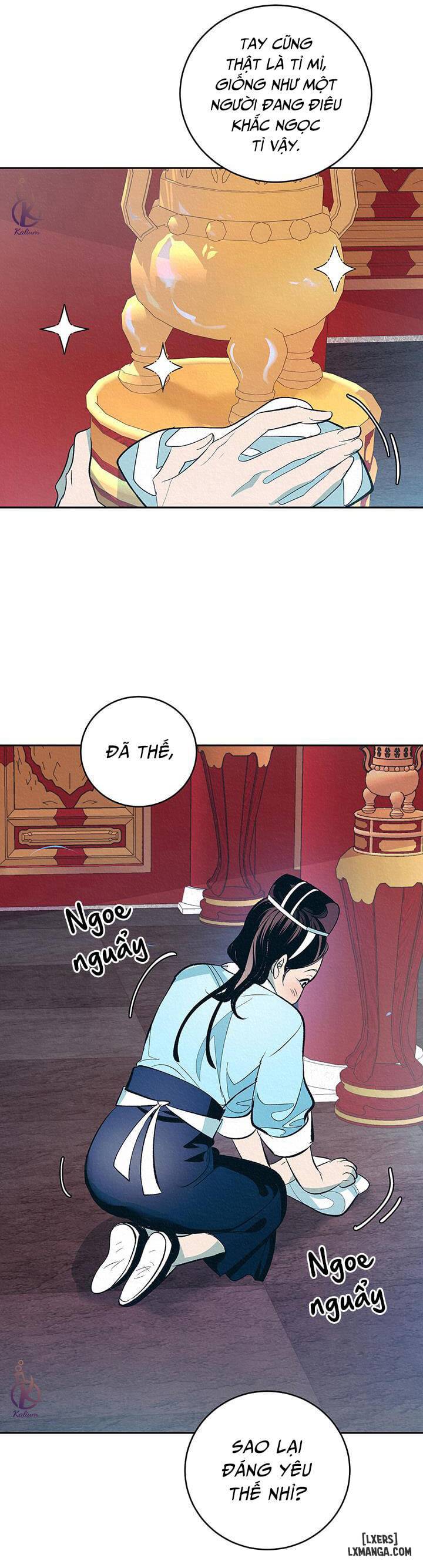 HentaiVN.net - Ảnh 9 - Đồ vô liêm sỉ - Chap 2