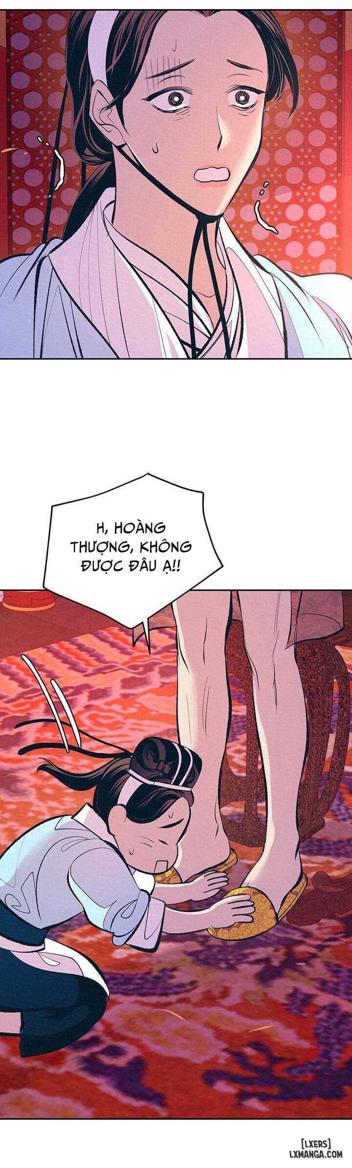 HentaiVN.net - Ảnh 10 - Đồ vô liêm sỉ - Chap 3
