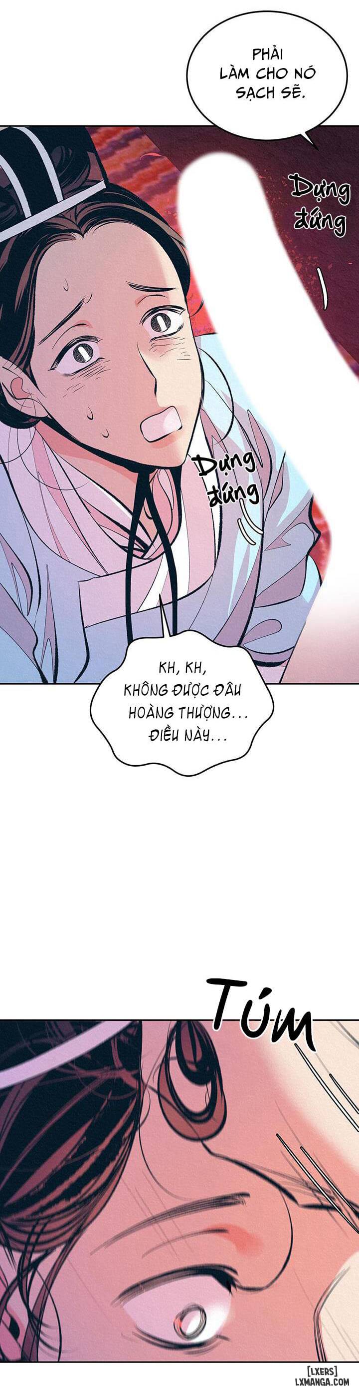 HentaiVN.net - Ảnh 12 - Đồ vô liêm sỉ - Chap 3