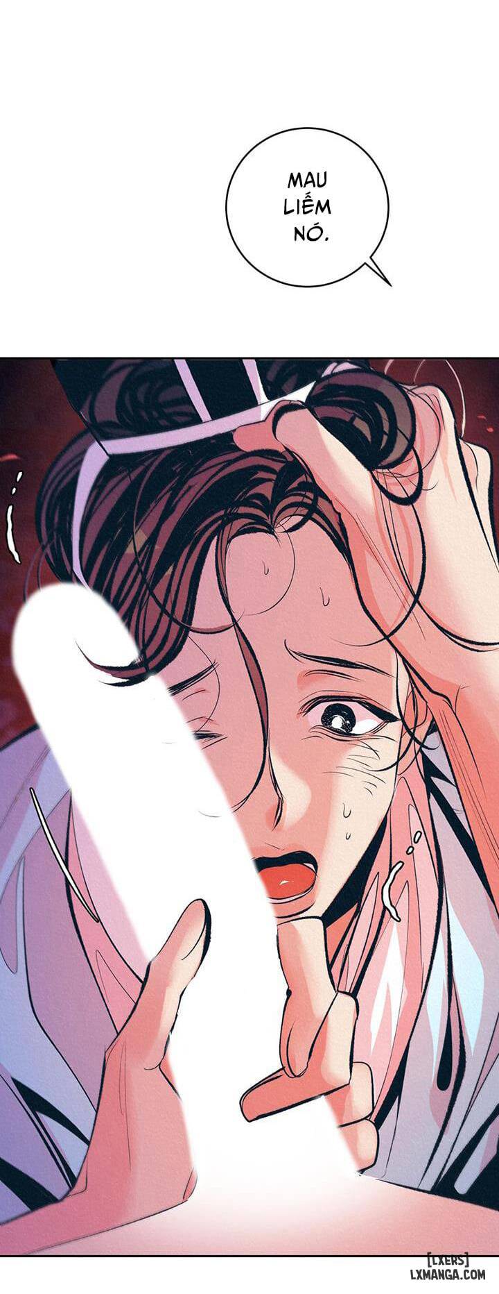 HentaiVN.net - Ảnh 13 - Đồ vô liêm sỉ - Chap 3