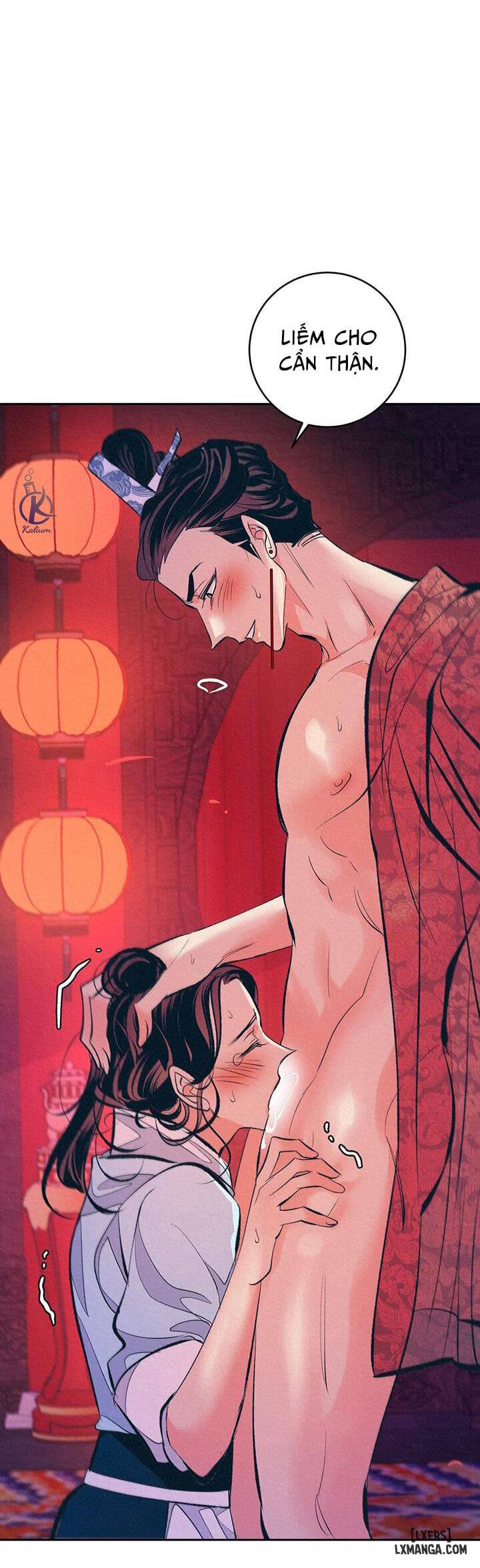 HentaiVN.net - Ảnh 16 - Đồ vô liêm sỉ - Chap 3